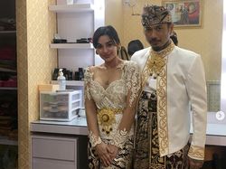 Resepsi Nikah di Hari Ulang Tahun, Nora Alexandra Lebih Hidup