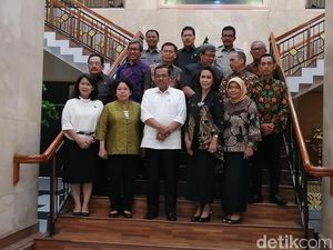 Pansel KPK Keliling Cari Jaksa-Polisi Terbaik