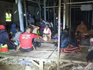 Puluhan Pengemis di Trenggalek yang Beraksi di Lebaran Ketupat Diamankan