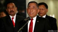 Menhan Buka Suara Soal Tim Mawar Terkait Kerusuhan 22 Mei