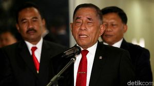 Menhan Buka Suara Soal Tim Mawar Terkait Kerusuhan 22 Mei