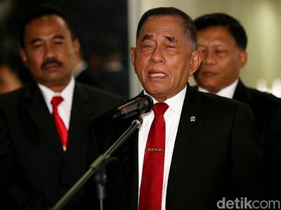 Menhan Buka Suara Soal Tim Mawar Terkait Kerusuhan 22 Mei