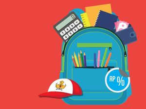 Siapkan Biaya Sekolah dari Sekarang, Pilih Nabung Apa Investasi? Siapkan Biaya Sekolah dari Sekarang, Pilih Nabung Apa Investasi?