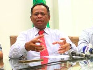 PPP: Habil Marati Pernah Jadi Bendum Era SDA, Waketum Kubu Djan Faridz PPP: Habil Marati Pernah Jadi Bendum Era SDA, Waketum Kubu Djan Faridz