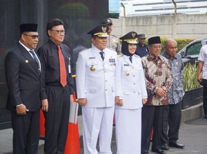 Diskusi Pencegahan Korupsi, Mendagri Ajak 3 Gubernur-Wagub Baru ke KPK