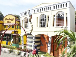 Sensasi Digoyang Gempa 9 Skala Richter di Bandung