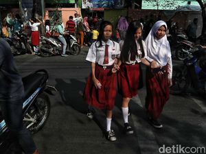 Soal Kebijakan Liburkan Sekolah, Pemkot Cilegon Tunggu Arahan Gubernur Banten Soal Kebijakan Liburkan Sekolah, Pemkot Cilegon Tunggu Arahan Gubernur Banten