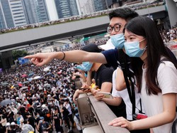 Unjuk Rasa di Hong Kong, Ini Daftar Tempat Wisata yang Perlu Dihindari