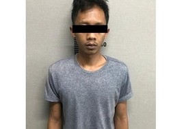 Ancam Presiden dan Asrama Brimob, Pria Asal Depok Ditangkap Polisi