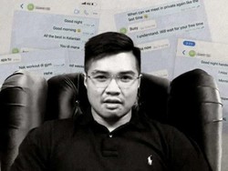 Beredar Video Diduga Menteri Malaysia Tidur dengan Pria Gay