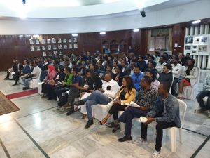 Perdana, Forum Bisnis Startup RI dan Ethiopia Perdana, Forum Bisnis Startup RI dan Ethiopia
