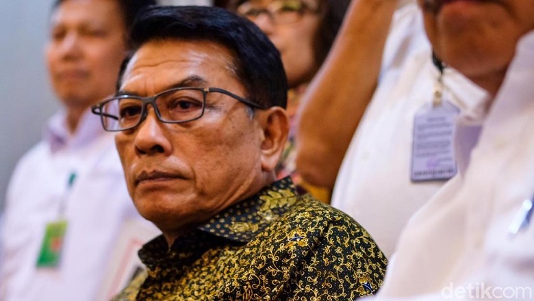 PA 212 Aksi Kawal Putusan MK, Moeldoko: Janganlah, Mau Apa Lagi? PA 212 Aksi Kawal Putusan MK, Moeldoko: Janganlah, Mau Apa Lagi?