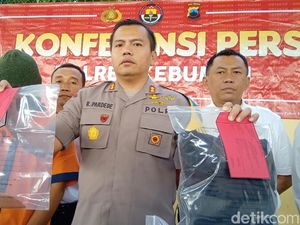 Terungkap! Motif Pelaku Habisi Amrih yang Makamnya Dibongkar di Kebumen Terungkap! Motif Pelaku Habisi Amrih yang Makamnya Dibongkar di Kebumen