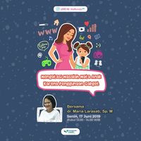Cara Atasi Masalah Mata Anak karena Pemakaian Gadget