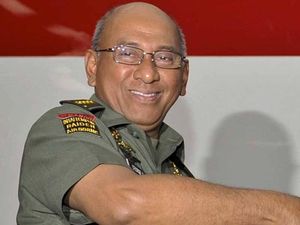 Eks KSAD George Toisutta akan Dimakamkan di Makassar