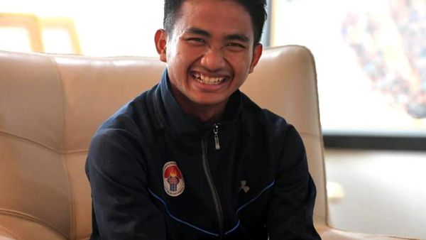 Hambali Jajal Peruntungan ke Eropa Timur