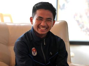 Hambali Jajal Peruntungan ke Eropa Timur