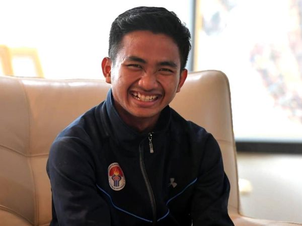 Hambali Jajal Peruntungan ke Eropa Timur