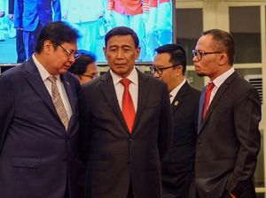 Wiranto soal Pengakuan Tersangka Kerusuhan 22 Mei: Bukan Karangan Kita Wiranto soal Pengakuan Tersangka Kerusuhan 22 Mei: Bukan Karangan Kita