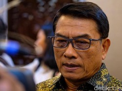 Moeldoko Cari Jalan Keluar Terkait Kasus drg Romi yang Gagal Jadi PNS