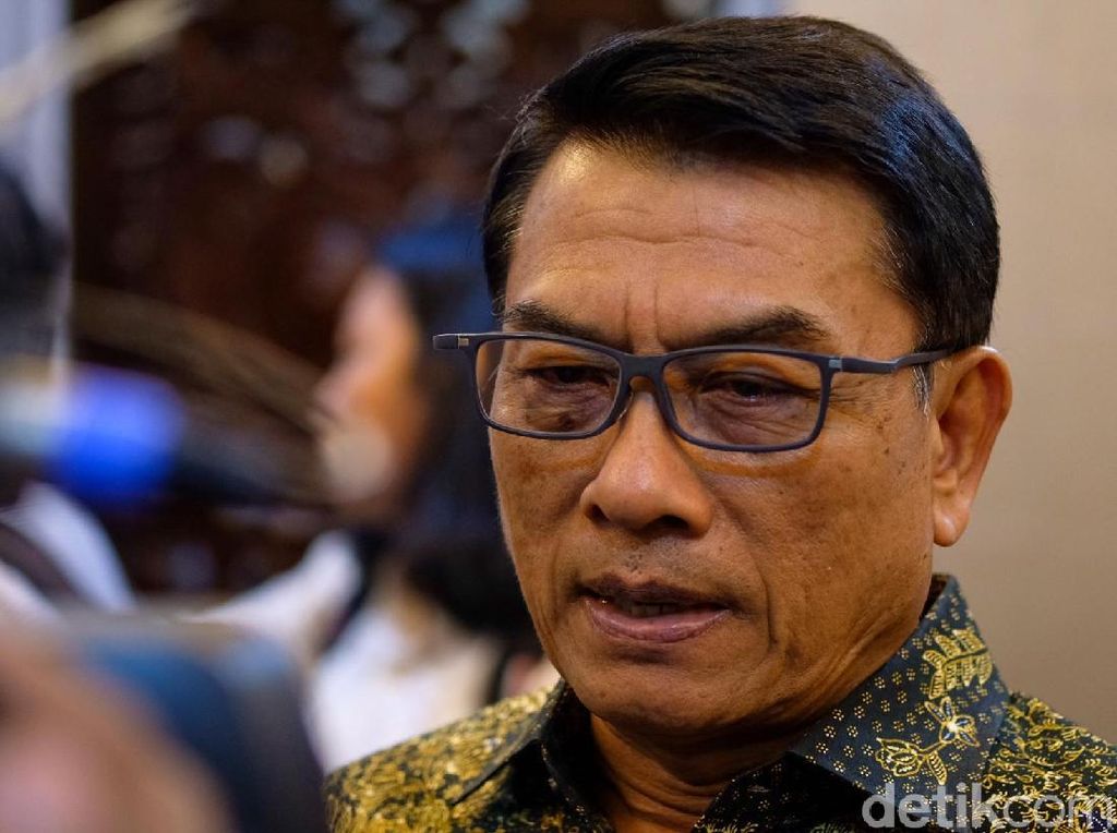 Moeldoko Minta Relawan Jokowi Tak ke MK Besok: Jangan Bikin Pusing Moeldoko Minta Relawan Jokowi Tak ke MK Besok: Jangan Bikin Pusing