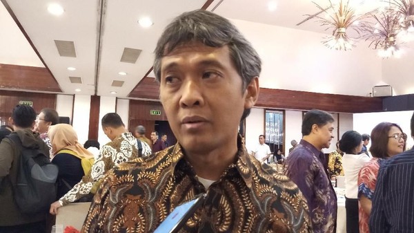 Anggota Dewan Pers, Arif Zulkifli.