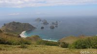 Foto: Pulau Kelapa, Raja Ampat dari NTB