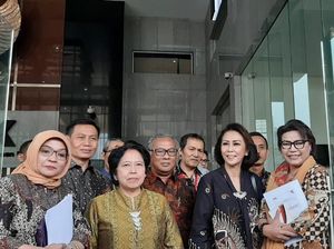 Pansel Capim Nilai Kinerja KPK Tangani Kasus TPPU Masih Lemah