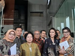 Pansel Capim Nilai Kinerja KPK Tangani Kasus TPPU Masih Lemah