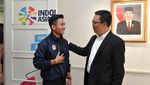 Hambali Jajal Peruntungan ke Eropa Timur
