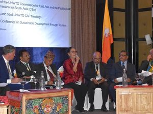 Indonesia Ditetapkan Jadi Wakil Presiden UNWTO Asia-Pasifik