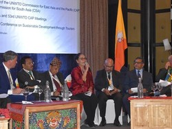 Indonesia Ditetapkan Jadi Wakil Presiden UNWTO Asia-Pasifik