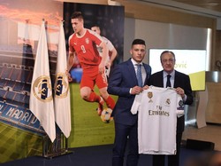 Bursa Transfer Musim Panas: Madrid Sudah Habiskan Rp 4,8 T untuk 5 Pemain
