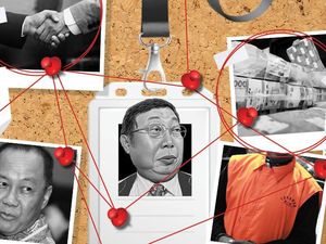 Sjamsul Nursalim: Dilepas di Era Megawati, Dijerat Kembali di Era Jokowi