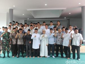 Bupati Ajak Warga Tolak Kekerasan dan Kerusuhan di Tasikmalaya Bupati Ajak Warga Tolak Kekerasan dan Kerusuhan di Tasikmalaya