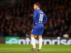 Bokong Sakti Eden Hazard