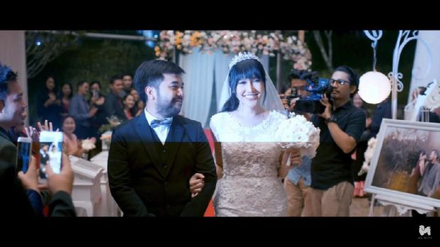 Lucinta Luna Main Film, Suaranya Mirip Monster di Film 'Godzilla'