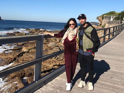 Intip Gaya Mewah Nagita Slavina Liburan di Australia, Syalnya Rp 16 Juta