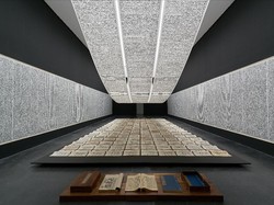 Perdana! Museum MACAN Hadirkan Pameran Tunggal Perupa Asal Tiongkok Xu Bing