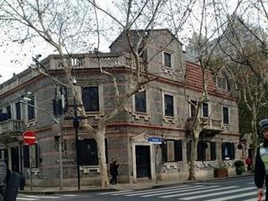 Xintiandi, Kota Tua Shanghai yang Khusus Untuk Pejalan Kaki