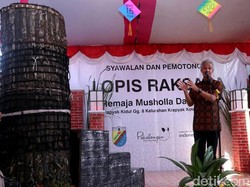 Ganjar Soal Lupis Pekalongan: Bangsa Indonesia Perlu Belajar Ini