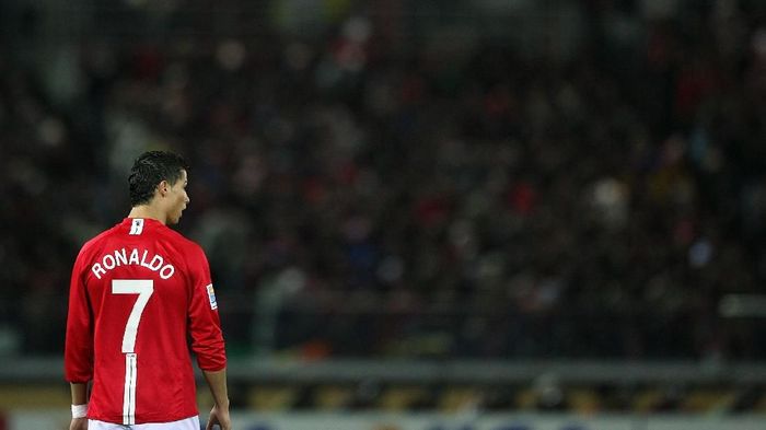 Penerus nomor 7 di Manchester United selepas kepergian Cristiano Ronaldo cukup mandul. (Foto: Kiyoshi Ota/Getty Images) Penerus nomor 7 di Manchester United selepas kepergian Cristiano Ronaldo cukup mandul. (Foto: Kiyoshi Ota/Getty Images)