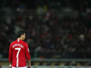 Cristiano Ronaldo Tak Bisa Pakai Nomor 7 di MU?