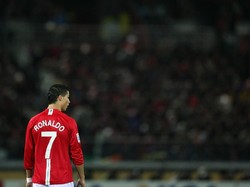 Cristiano Ronaldo Tak Bisa Pakai Nomor 7 di MU?