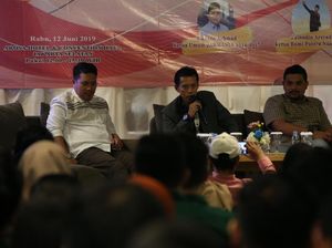 Seminar Merajut Kebhinekaan Pasca Pemilu 2019