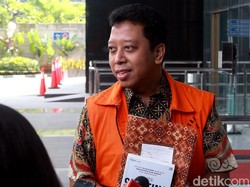 KPK akan Panggil 3 Calon Rektor UIN Terkait Kasus Romahurmuziy
