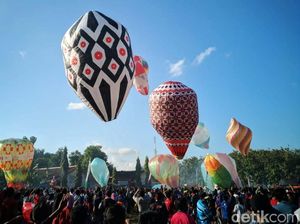 Melihat Keseruan Festival Balon Udara di Ponorogo Melihat Keseruan Festival Balon Udara di Ponorogo