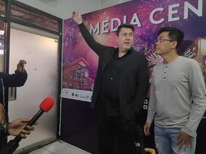 Gara-gara Pandemi COVID-19, Jakarta Fair 2020 Tak Jadi Digelar Tahun Ini Gara-gara Pandemi COVID-19, Jakarta Fair 2020 Tak Jadi Digelar Tahun Ini