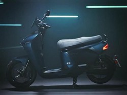 Kerjasama dengan Gogoro, Yamaha Bikin Skuter Listrik EC-05