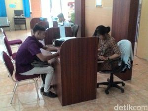 Libur Lebaran Usai, Warga Wonogiri Ramai-ramai Pergi Merantau Libur Lebaran Usai, Warga Wonogiri Ramai-ramai Pergi Merantau